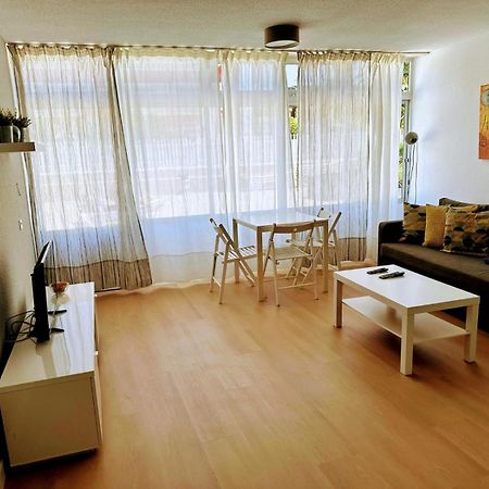 Bonito Apartamento 106 بلايا ديل إنغلز المظهر الخارجي الصورة